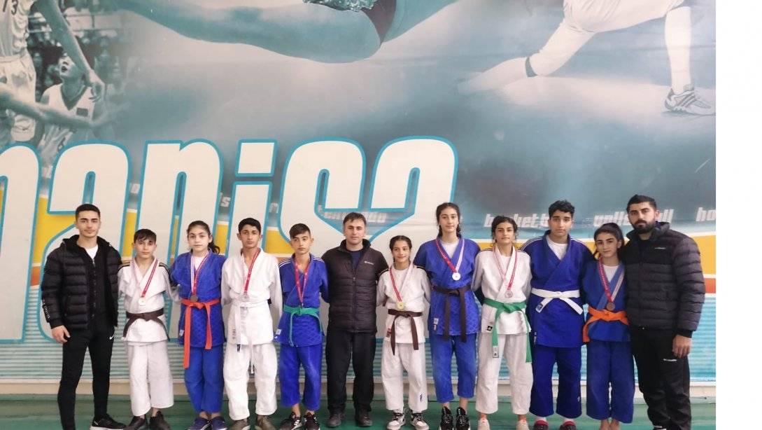 Anadolu Yıldızlar Ligi Judo İl Birinciliği Müsabakaları