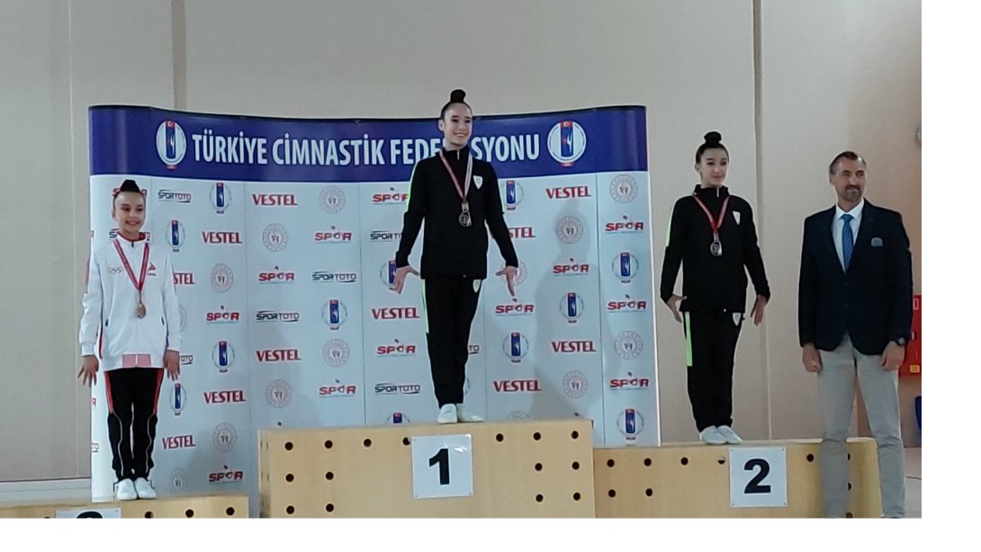  Aerobik Cimnastik Türkiye Şampiyonası
